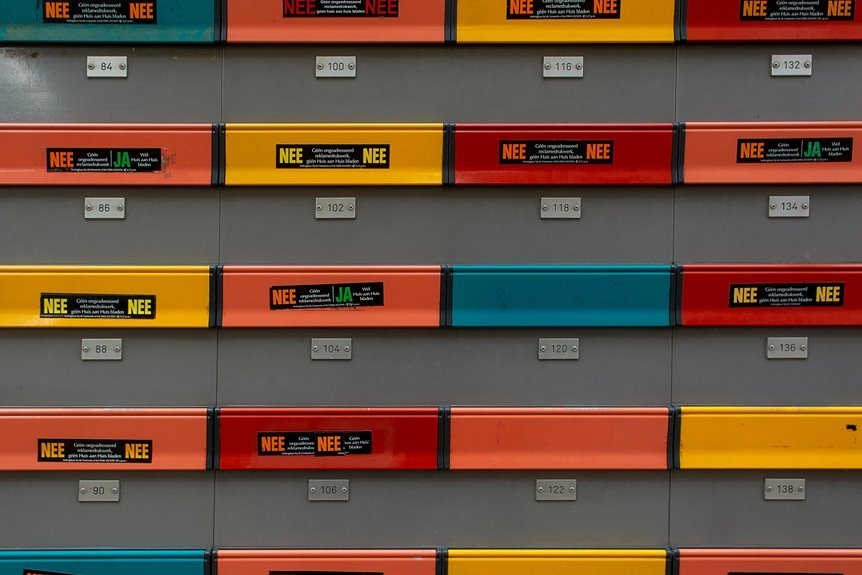 numeric reference identifiers listed